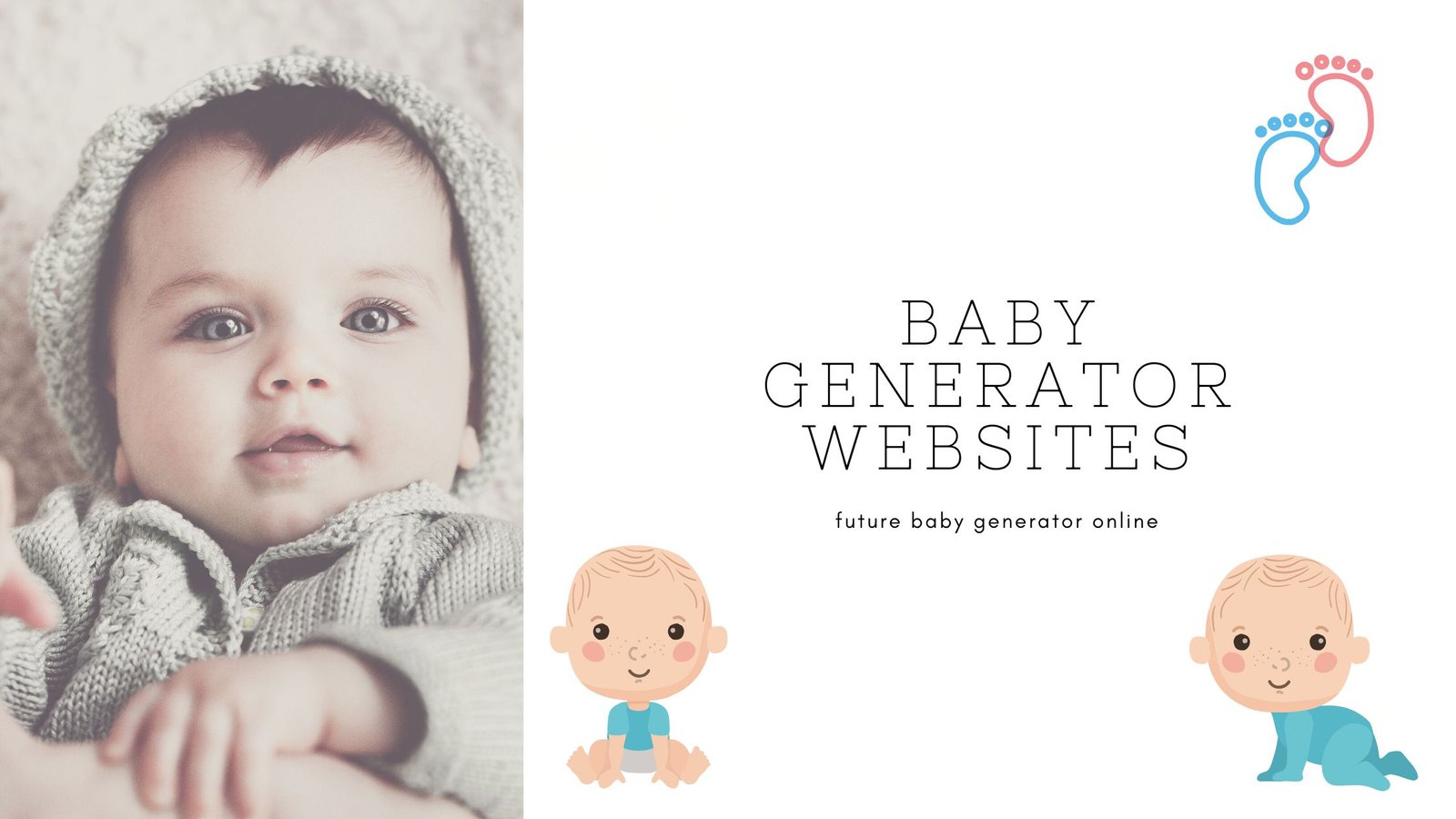 8 AI Future Baby Generator Websites Online