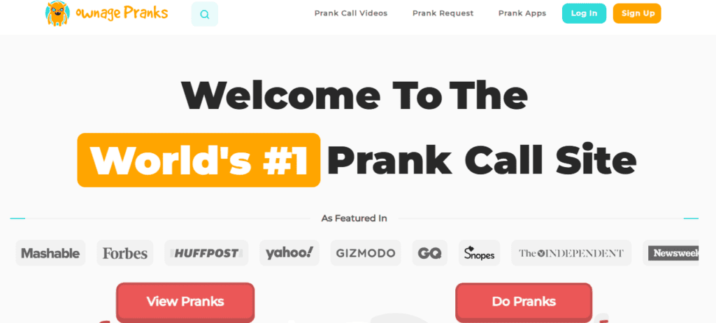 Free Prank Call Websites (Safe & Working 2026) - No Sign Up 4 image 3
