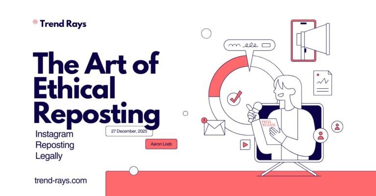 The Art of Ethical Reposting: How to Share Content Responsibly (and ...