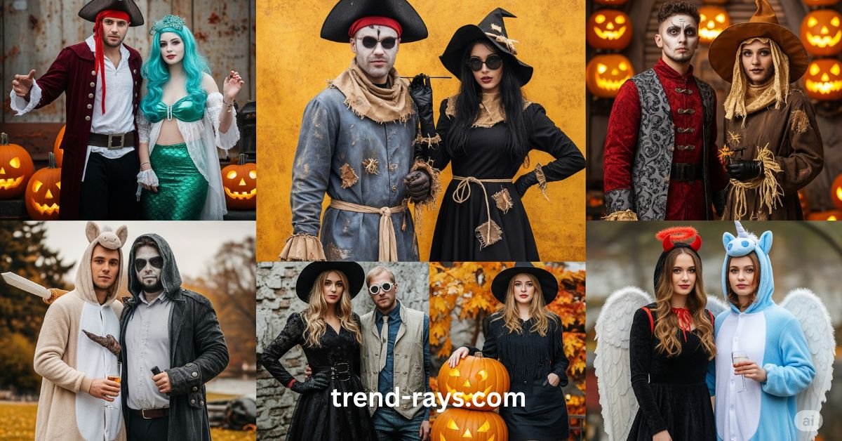halloween costumes couple