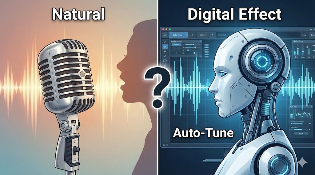 Is Auto-Tune Cheating? The Truth About Pitch Correction