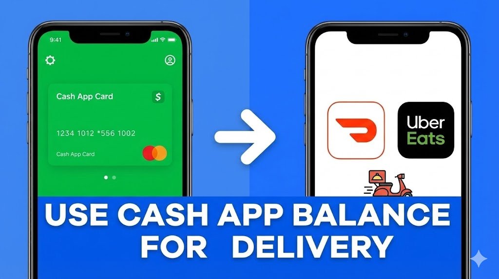 How to Use Cash App for Food Delivery: A Step-by-Step Guide for DoorDash & Uber