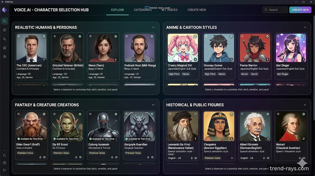 7 Best Clownfish Voice Changer Alternatives in 2026 (Free & AI) 3 unnamed 60