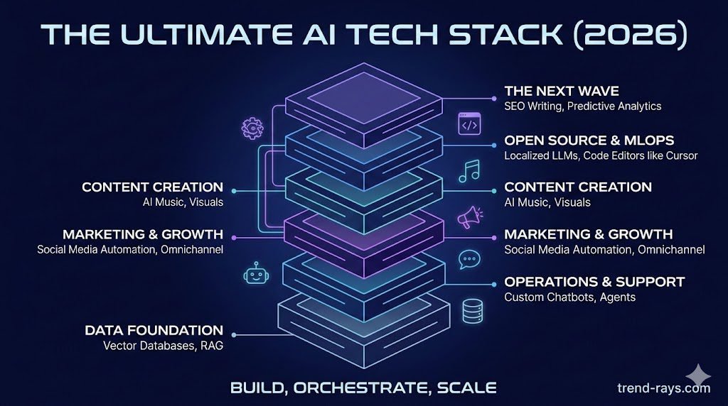 How to Build an AI Tech Stack: Tools, Costs and Frameworks