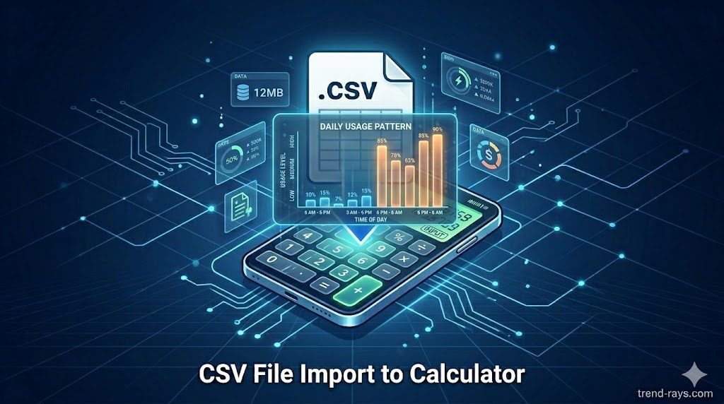 (Oma Apps): A bar chart showing high usage at night and low usage during the day.