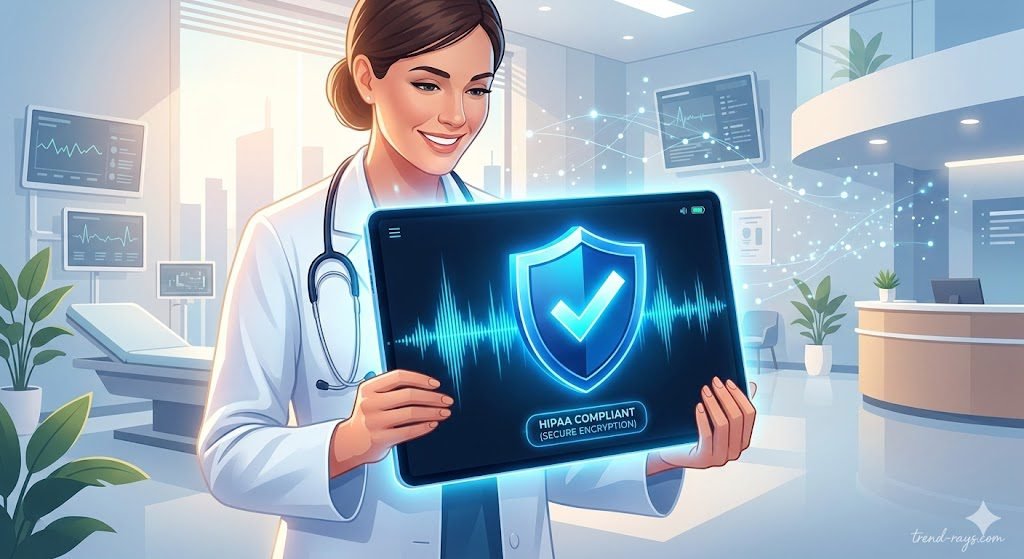 5 Best HIPAA-Compliant AI Dictation Tools for Private Practices in 2026 (Beyond ChatGPT)