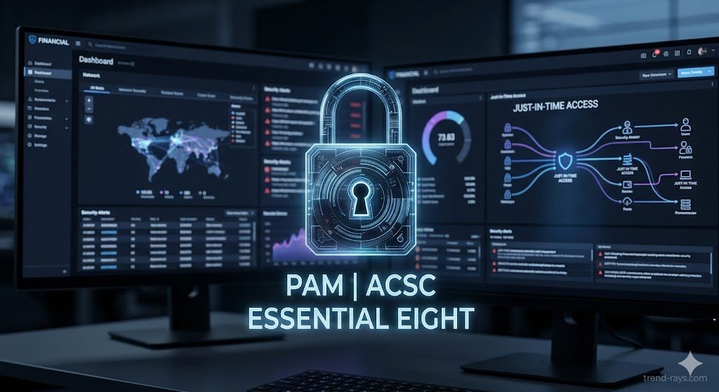 Privileged Access Management (PAM) Checklist for ACSC Essential Eight Maturity Level 3