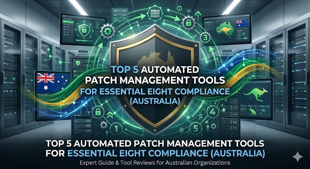 Top 5 Automated Patch Management Tools for Essential Eight Compliance (Australia)