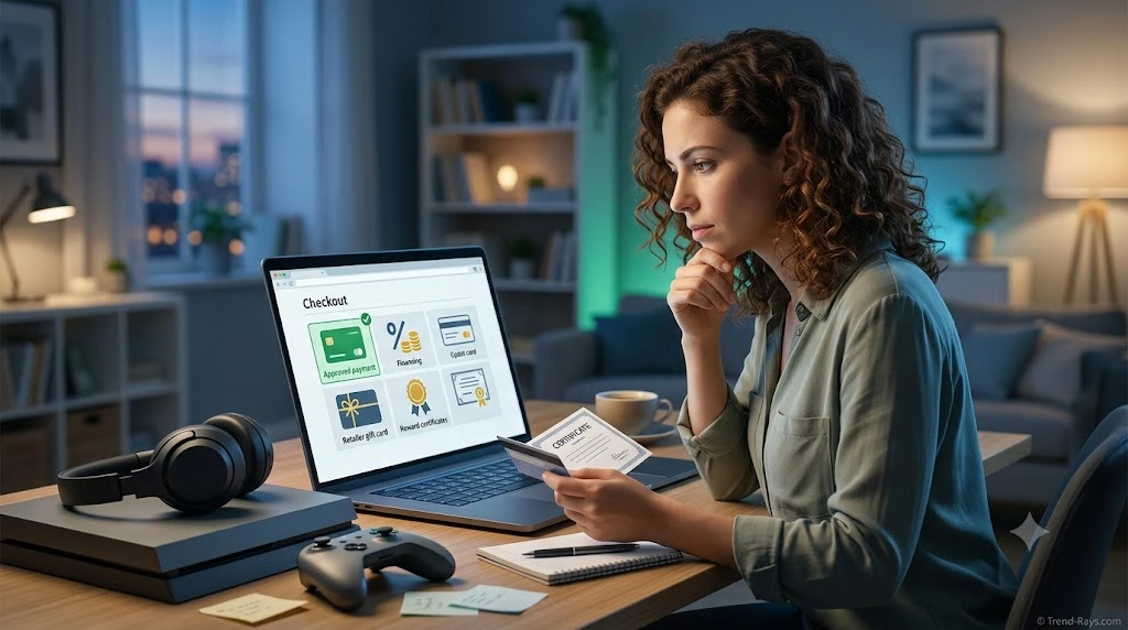 Can You Split Payment on Best Buy? What You Can (and Can't) Do in 2026 5 Customer exploring financing, gift cards, and other payment alternatives for an electronics purchase.