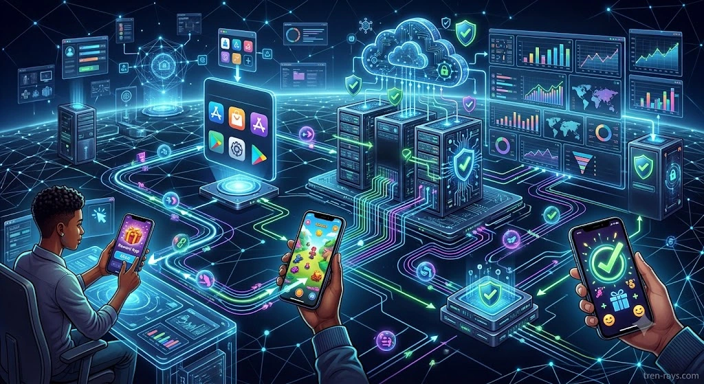 The Invisible Technology That Makes Reward Apps Possible: Understanding Mobile Attribution