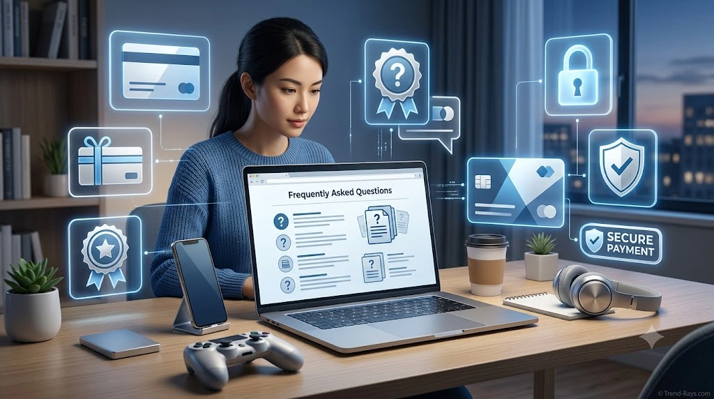 Can You Split Payment on Best Buy? What You Can (and Can't) Do in 2026 6 Customer reviewing frequently asked questions about payment methods before buying electronics online.