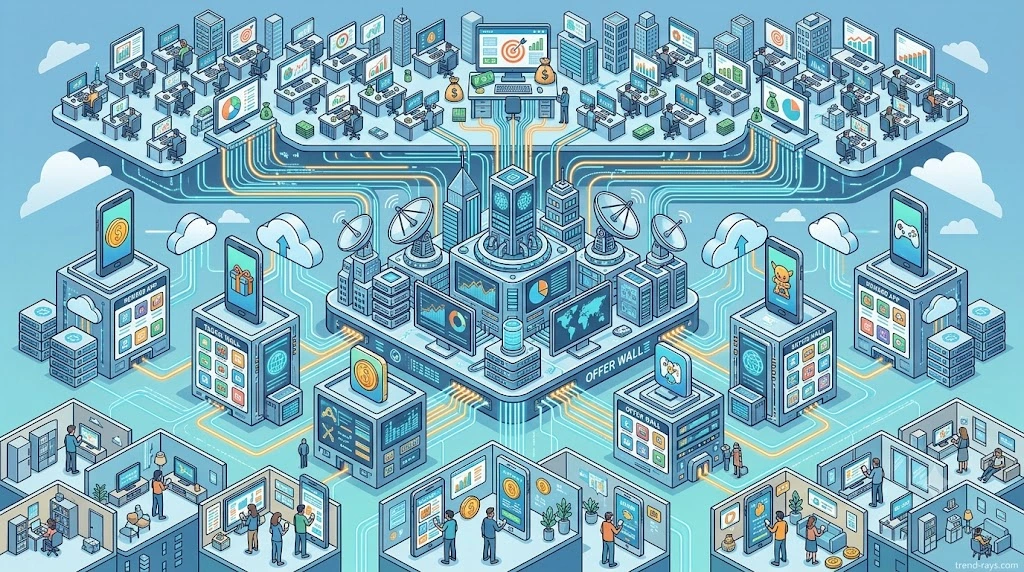 Meet the Hidden Middleman: What Are Offer Walls and Why Do They Exist?