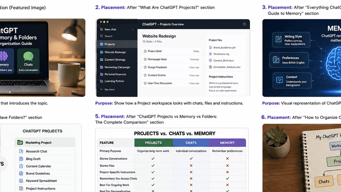 ChatGPT Projects vs Folders vs Memory: The Complete Workspace Guide (2026) 2 999a5838 adaa 479f b85b 5112a2e283be edited