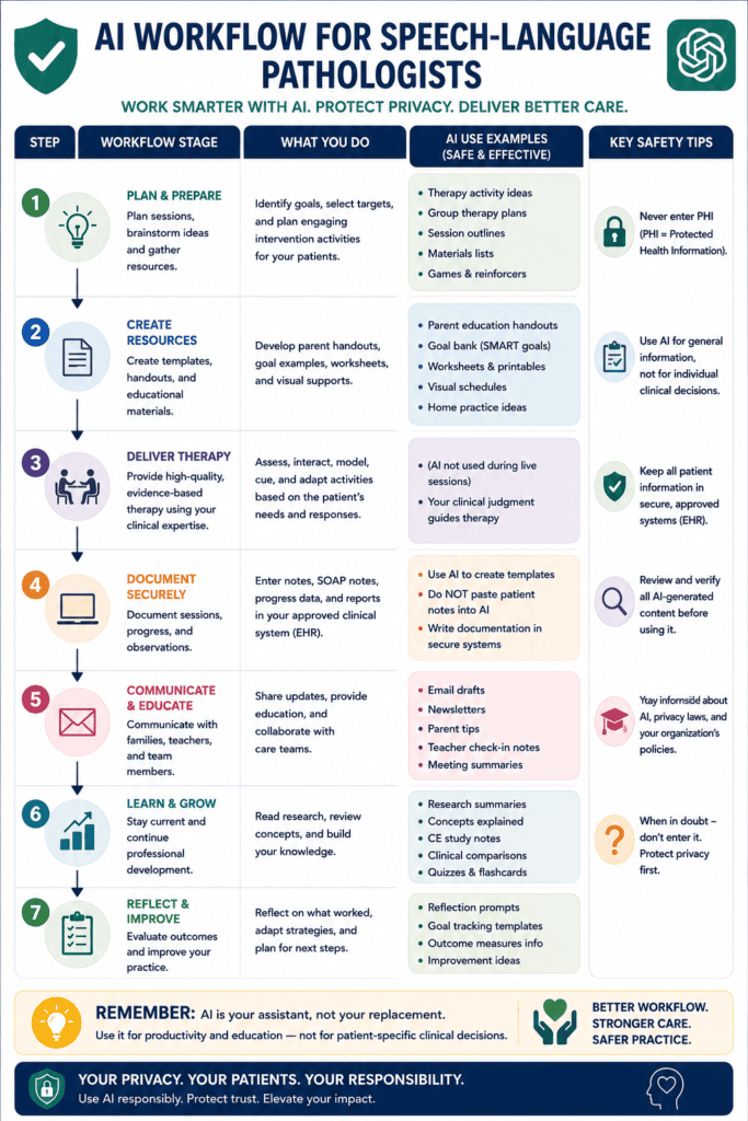 How Speech-Language Pathologists Can Use ChatGPT Without Violating HIPAA (2026 Complete Guide) 5 c7b7c0df 678f 4d8b 9f8a cf30f22d3952