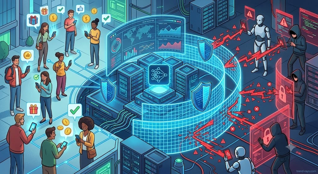Why Fraud Is One of the Biggest Challenges Facing Reward Apps