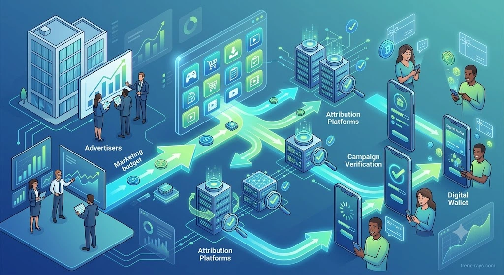 Following the Money: How Every Company in the Reward App Ecosystem Makes a Profit